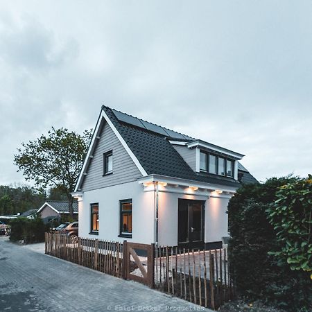 Huisje Aan Zee Villa Oostkapelle Bagian luar foto