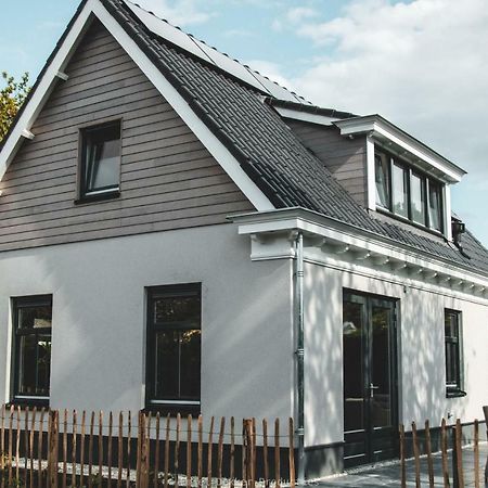 Huisje Aan Zee Villa Oostkapelle Bagian luar foto