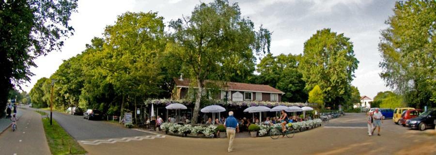 Huisje Aan Zee Villa Oostkapelle Bagian luar foto