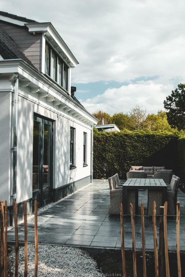 Huisje Aan Zee Villa Oostkapelle Bagian luar foto