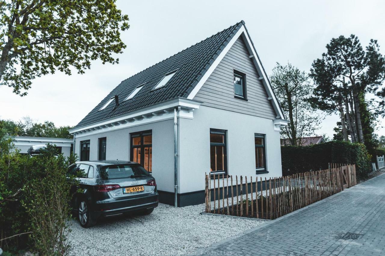 Huisje Aan Zee Villa Oostkapelle Bagian luar foto